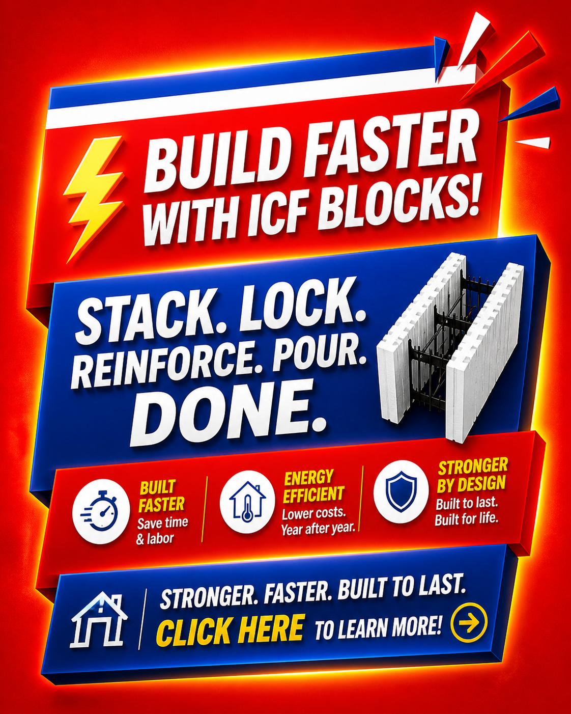 Build Faster with ICF Blocks in Costa Rica